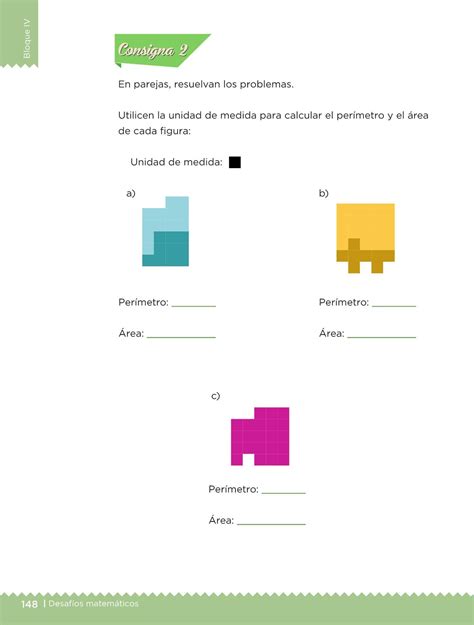 Respuestas Del Libro De Matematicas 4 Grado En busca de una fórmula