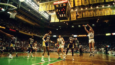 Celtics Lakers Best Of Enemies Seven Reasons 80s Nba Rivalry Was The Greatest Nba