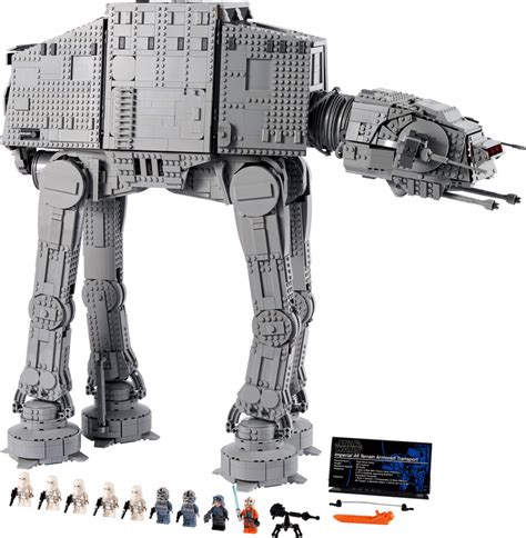 LEGO 75313 LEGO Star Wars AT AT Sadece LEGO Store da Yetişkinlerin