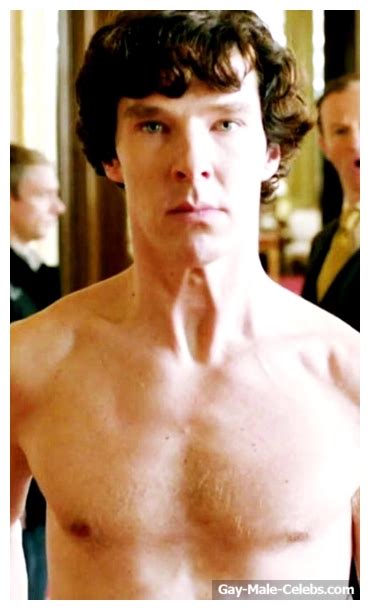 Benedict Cumberbatch Nude And Sexy Photos The Men Men