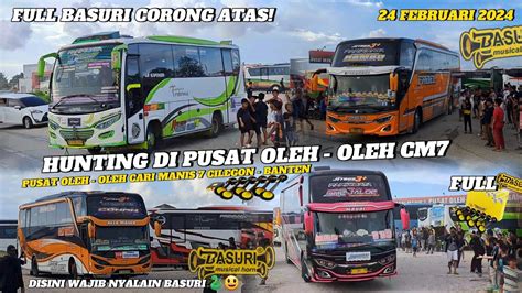 VIRAL FULL CORONG ATAS BASURI BANYAK BUS ARTIS HADIRHunting Di