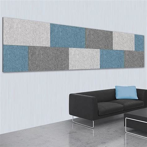 Wall Mounted Decorative Panel Divi Smart Ropimex Acoustic High