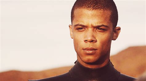 Grey Worm - Game of Thrones Fan Art (34487912) - Fanpop