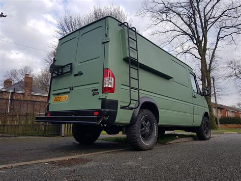 Raptor Paint Build A Camper Van Sprinter Van Camper S
