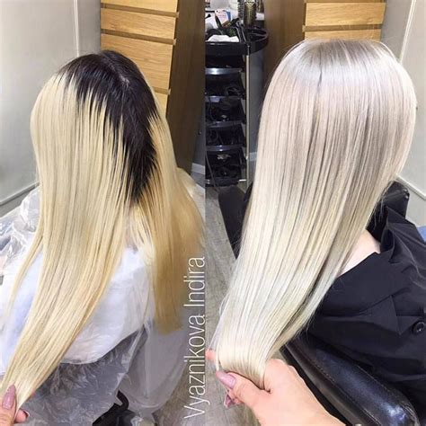 how to bleach black hair without damage