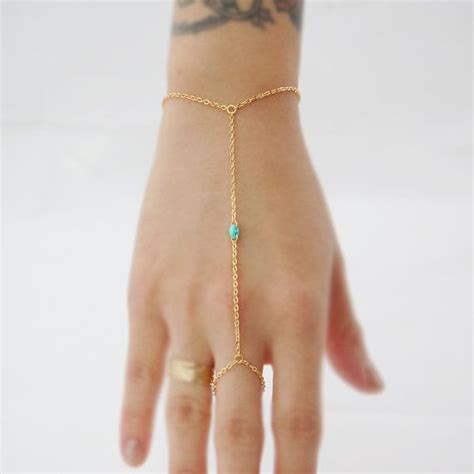 Pin On Handmade Finger Bracelets