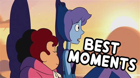 Best Of Steven And Lapis Moments Steven Universe Steven Universe Future Youtube