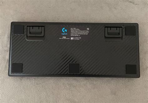 Logitech G Pro X Shroud Edition Keyboard Review