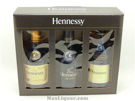 Hennessy Cognac Limited Edition Gift Set Buy Online Max Liquor