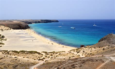 The Best Beaches In Lanzarote Lastminute