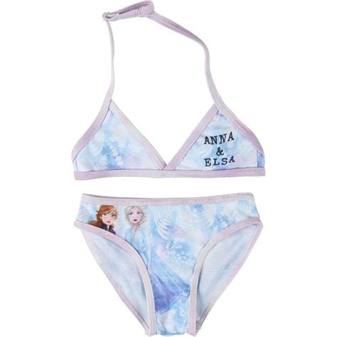 Bañador Bikini Frozen Niña Regalos Frikis Superlicencias