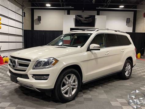 2014 Mercedes Benz Gl Class Gl450 4matic Repo Finder