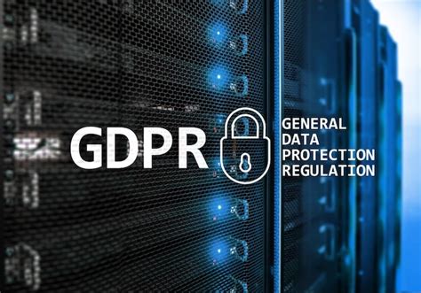 Gdpr Cumplimiento De La Normativa General De Protecci N De Datos