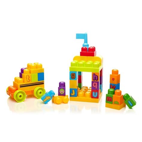 Mega Bloks Fisher Price Dbk Klocki Pierwsze Budowanie