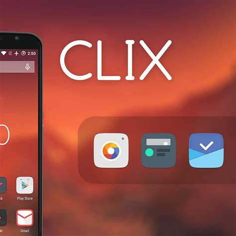 Clix Icon Pack の代替および類似のアプリ Hd電話の壁紙 Pxfuel