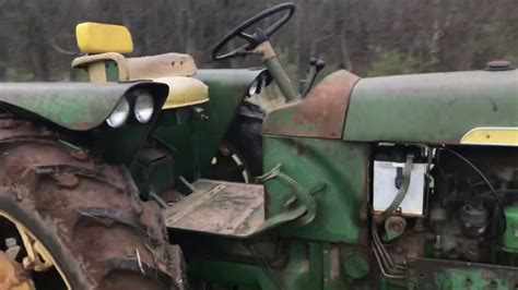 John Deere 2010 Plowing Youtube