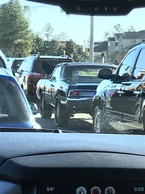 Found This Today With A Pink Fuzzy Dash And Pink Seats Rshittycarmods