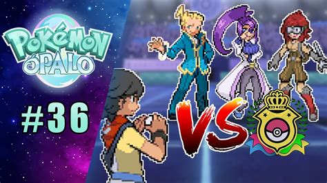 Pok Mon Palo Nuzlocke La Segunda Fase De La Liga Pokemon Youtube