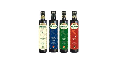 Monini Products – Extra Virgin Olive oils, Flavored, Glazed Vinegars, Monovarietal