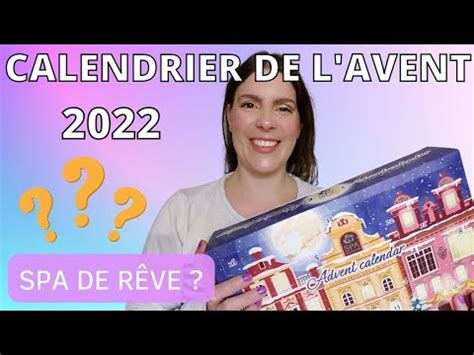 UNBOXING CALENDRIER DE L AVENT ACTION SPA EXCLUSIVES 2022 Top Ou Flop