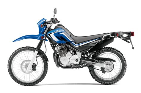 Yamaha Xt250 2013 2014 Autoevolution