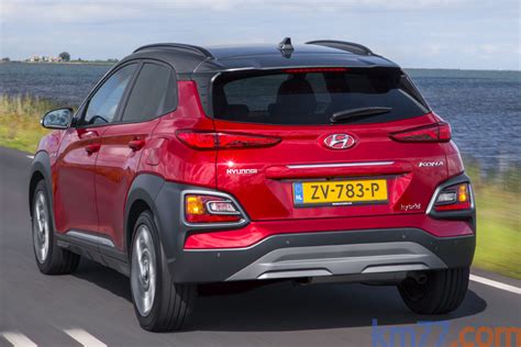 Fotos Exteriores Hyundai Kona H Brido Gdi Kw Cv Dct