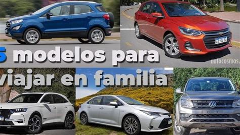 Cu Les Son Los Mejores Autos Familiares Para Elegir