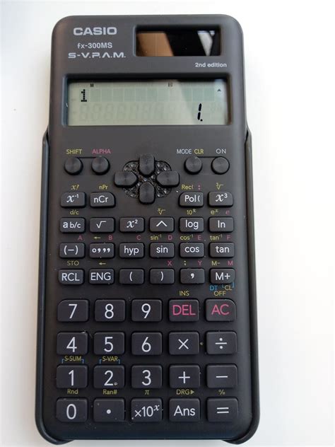 Casio Fx Es Plus Nd Edition