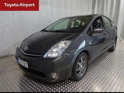 Toyota Prius 20 — Drive2