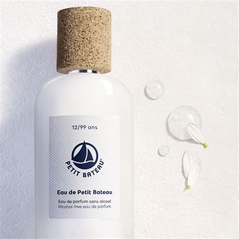 Parfum Eau de Petit Bateau | Petit Bateau