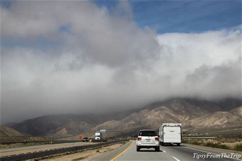 Scenic Routes: Tehachapi Pass in California | Tipsy from the TRIP