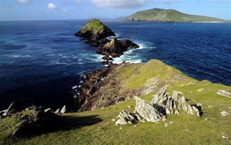 Great Blasket Island to be a state park?