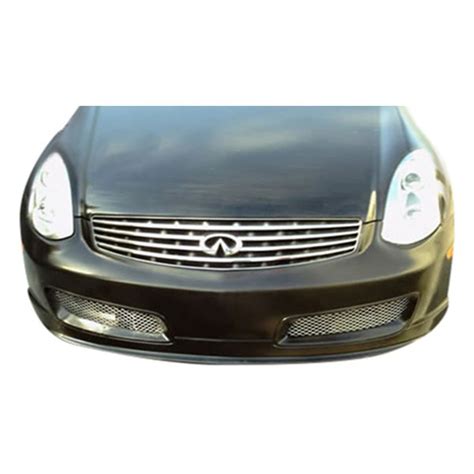 Kbd® Infiniti G35 2005 2006 Nismo Style Front Bumper