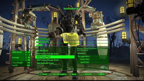 Assaultron Legs Fallout 4 Automatron