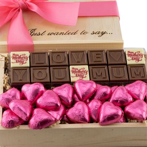 Mothers Day Chocolates Mother S Day Ts Luxury Chocolates Delivered Chocolate Ts For Mum