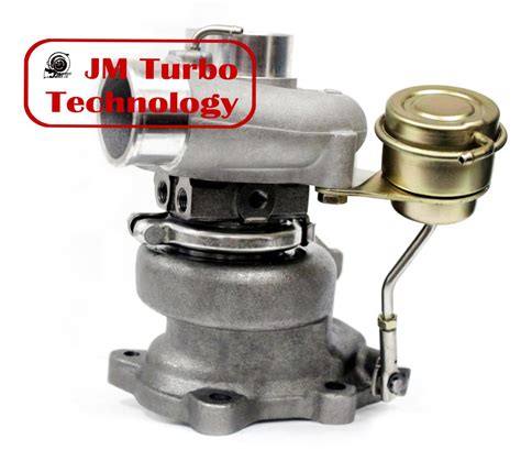 Subaru Forester Ej205 Impreza Wrx Td04 Turbocharger