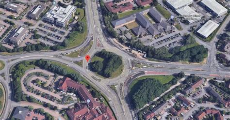 Changes To Aztec West Roundabout To Ease Bristol Congestion After £4