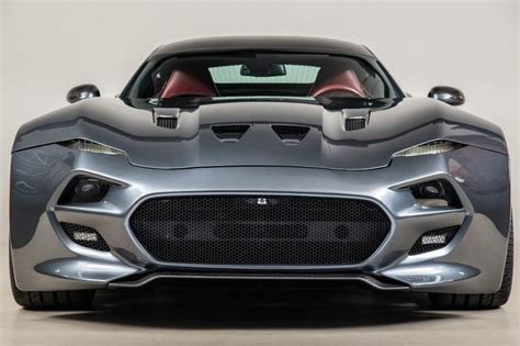 Rare Dodge Viper Based VLF Force 1 V10 Built For Henrik Fisker Is Up