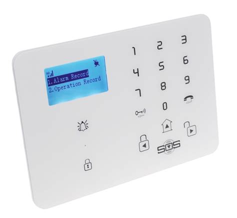 Duresspanic Alarm System Ggtechmn