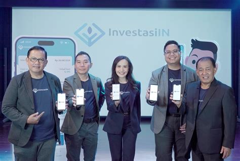 Sodorkan Aplikasi RDO InvestasiIN Ini Ekspektasi Insight Investments