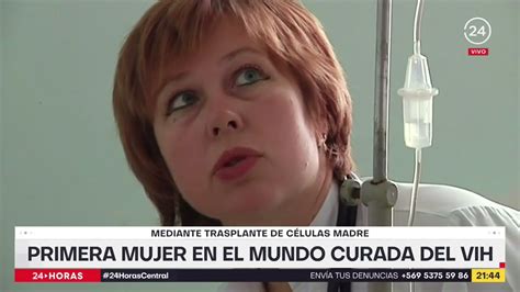 Primera mujer en el mundo curada del VIH mediante trasplante de células