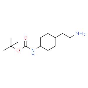 Amino Ethyl Cyclohexyl Carbamic Acid Tert Butyl Ester Cas