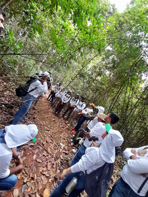 Curso De Condutor Ambiental De Trilhas E Caminhadas Chega Ao Fim