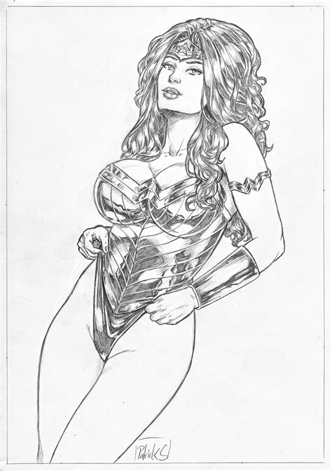 Wonder Woman By Butcher Hentai Foundry