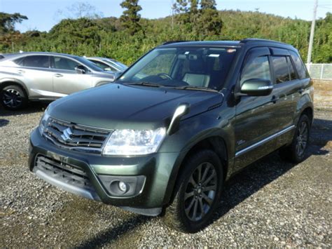 Used Suzuki Escudo Cba Tda W Sbi Motor Japan