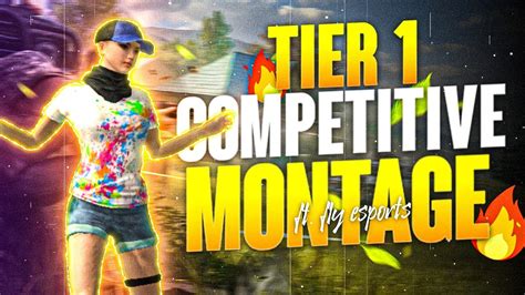 T Competitive Montage Pubg Lite Montage Oneplus R T T T