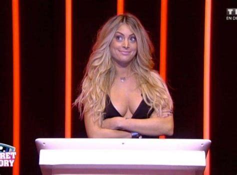 Naked Melanie Da Cruz In Secret Story