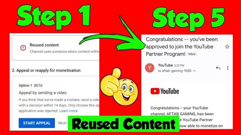 How To Monetize Reused Content Channel Reused Content Monetization