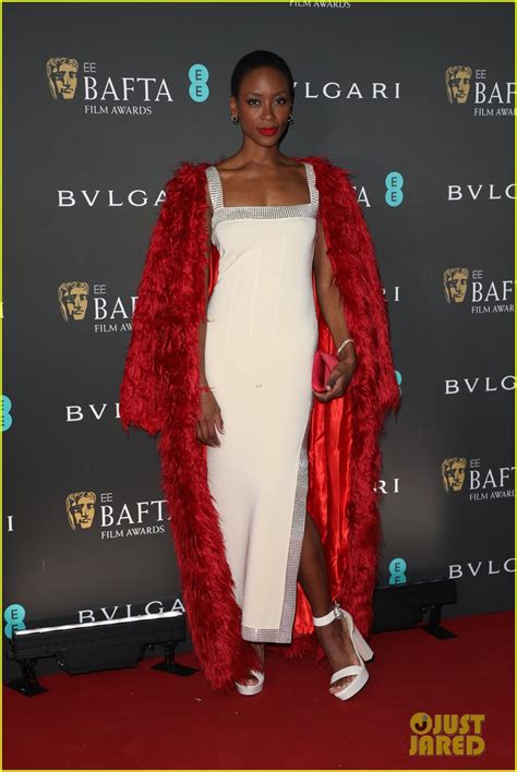 Austin Butler Michelle Yeoh Angela Bassett And More Attend Bafta Film