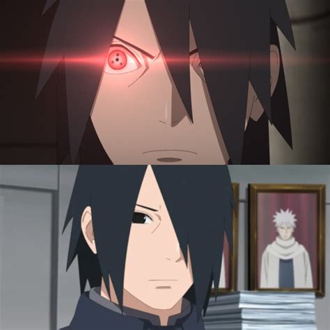 Abdul Zoldyck On Twitter Boruto Episode 282 Screenshots Sasuke